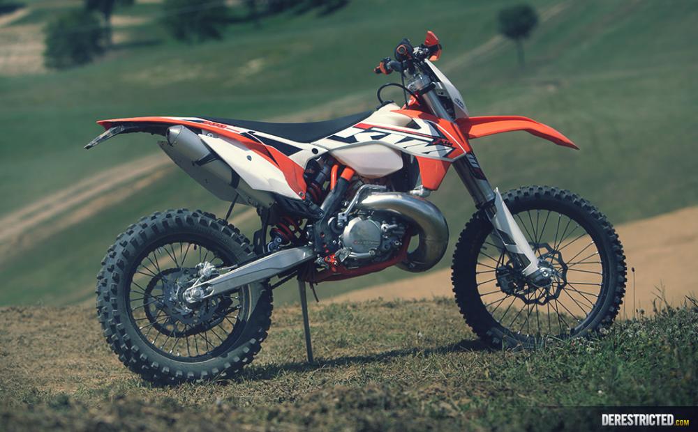 KTM 300 EXC