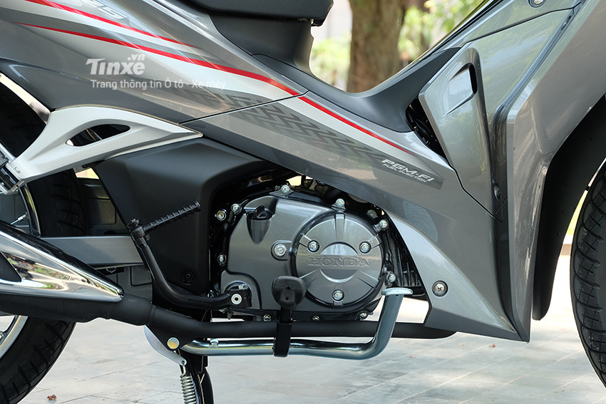 Động cơ Honda Future 2018Lỗi điều khiển từ người sử dụng xe số có thể khiến chiếc xe nhanh hỏng, tốn xăng