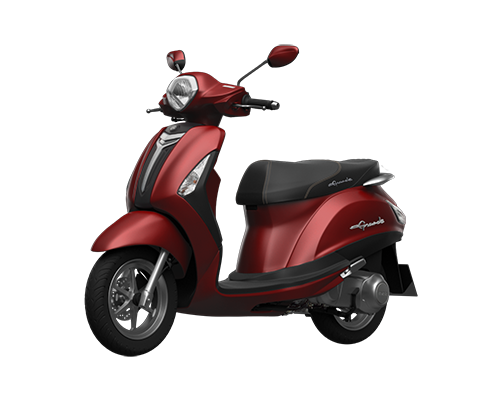Yamaha Grande là mẫu xe tay ga có khả năng tiêu thụ nhiên liệu thấp nhất
