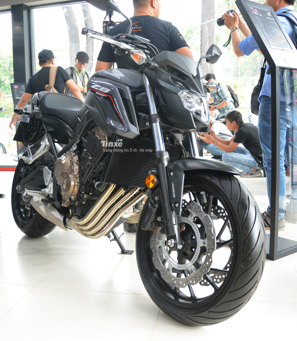 Honda CB650F 2018 tại Việt Nam