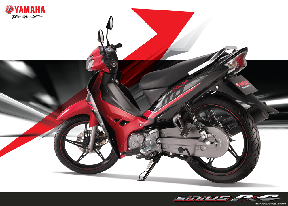 Yamaha Sirius RC 2020 mới