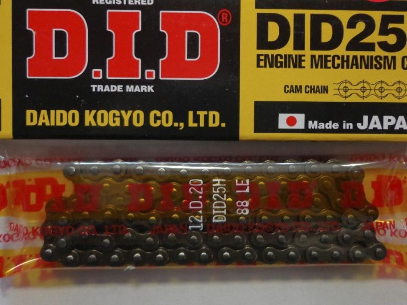 Thay xích cam mới loại tốt sẽ có tuổi thọ lâu hơn trên Honda Winner 150