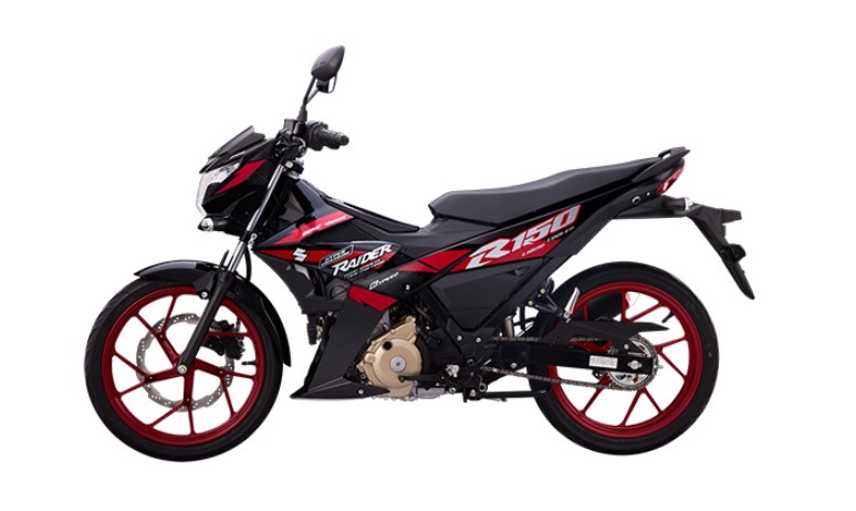Suzuki Raider 150Fi dính lỗi khung sườn, bị triệu hồi tại Việt Nam