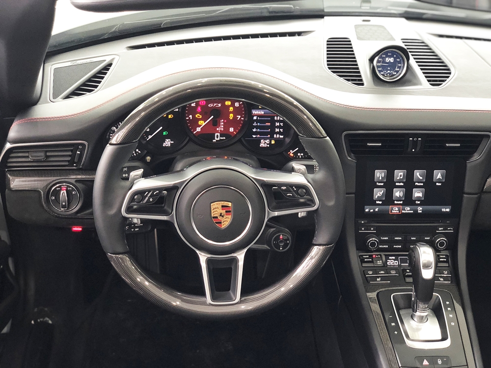 Đẳng cấp săn Porsche 911 của "vua c&agrave; ph&ecirc;" Việt Nam: Tậu ngay 911 Targa 4 GTS độc nhất- Ảnh 7.