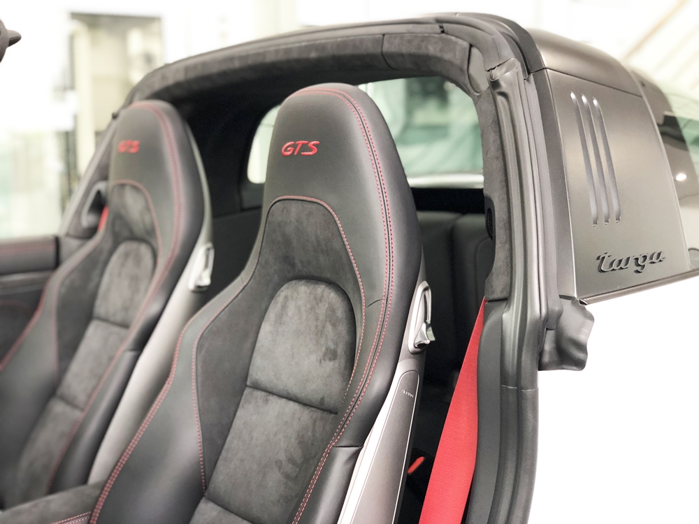 Đẳng cấp săn Porsche 911 của "vua c&agrave; ph&ecirc;" Việt Nam: Tậu ngay 911 Targa 4 GTS độc nhất- Ảnh 9.