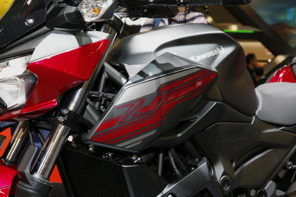 Kawasaki Z400 2019