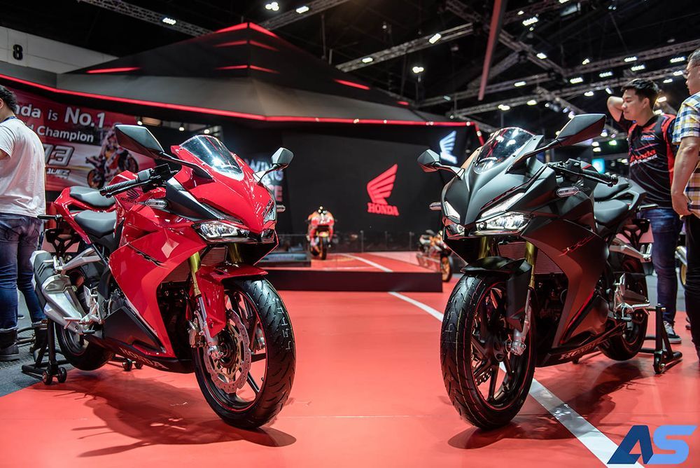 Honda CBR250RR 2019