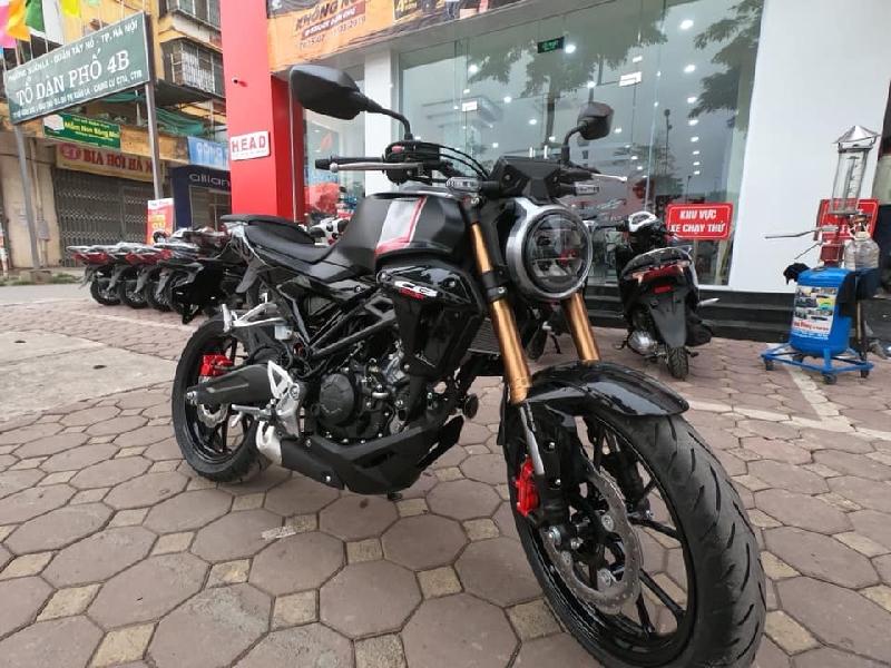 Hàng loạt xe côn tay của Honda đang được bán dưới mức giá đề xuất