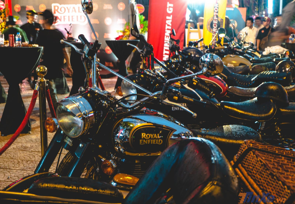 Royal Enfield liệu sẽ sớm quay trở lại Việt Nam trong thời gian tới