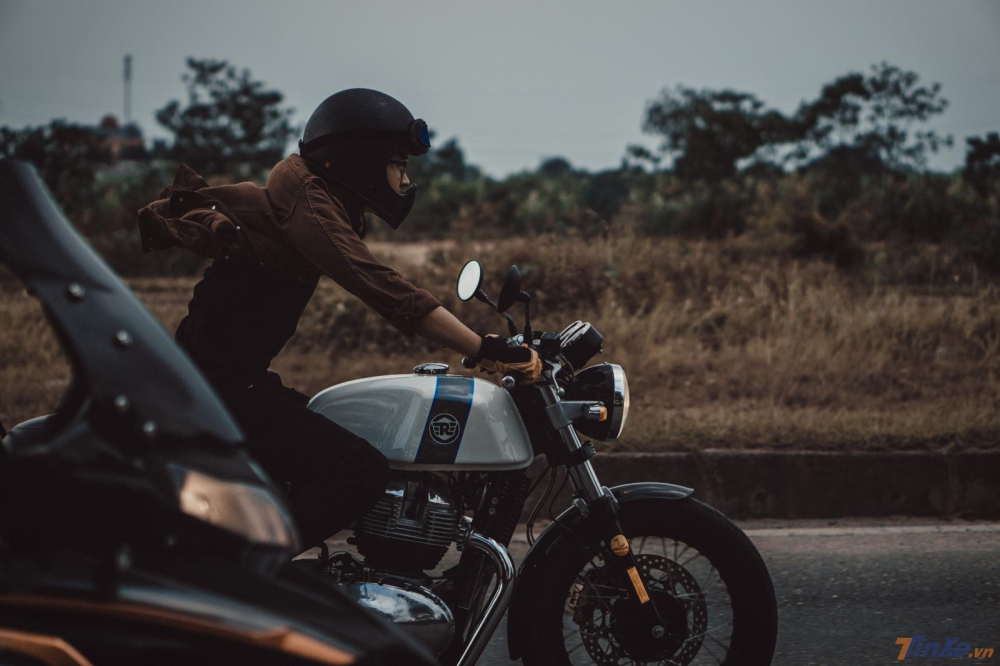  Sẽ c&oacute; phi&ecirc;n bản mới của Royal Enfield 650 trong thời gian tới
