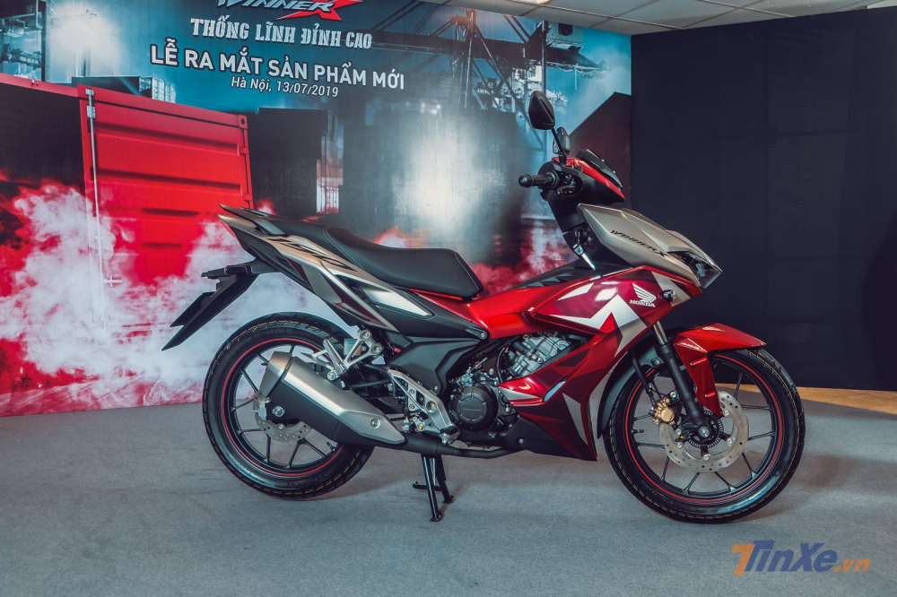 Lỗi Honda Winner X