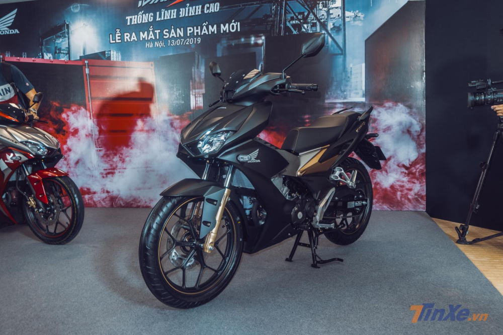 Lỗi Honda Winner X