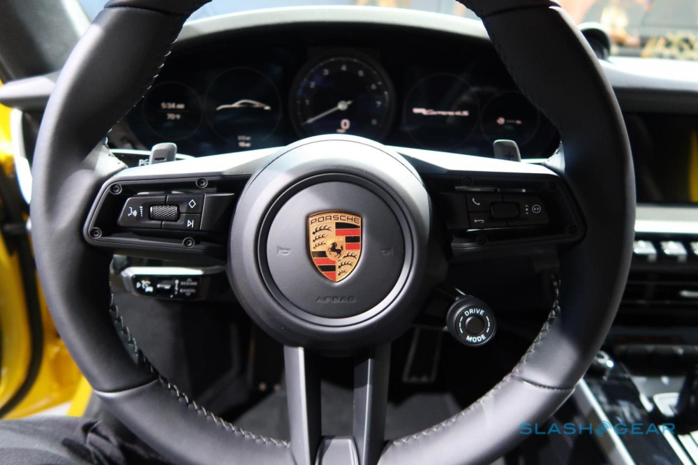 Porsche 911 Carrera S 2020 có công suất tối đa tăng 15 mã lực so với bản cũ