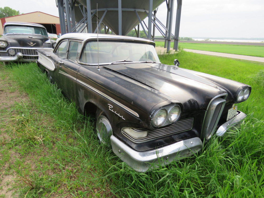 Edsel Pacer1958