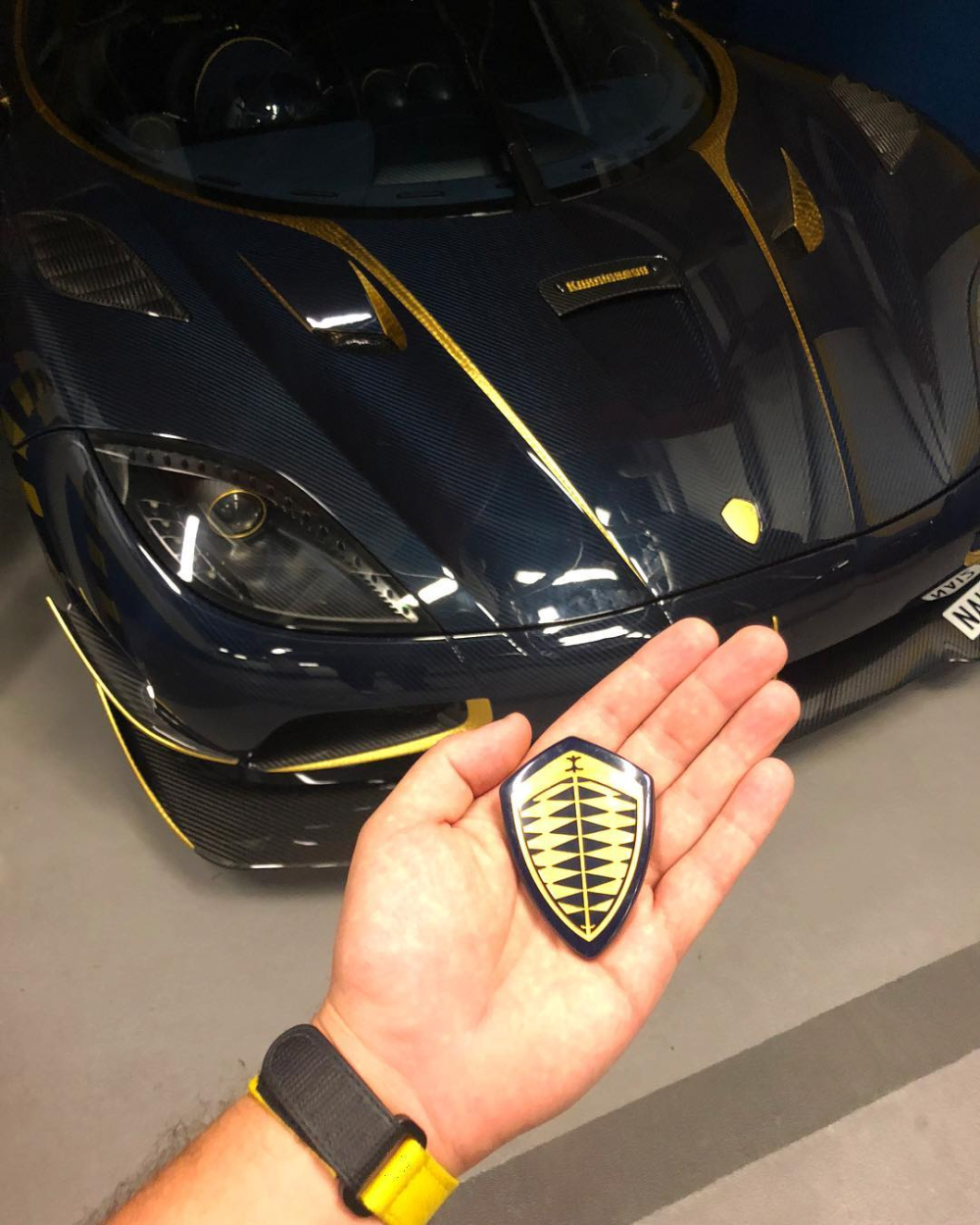 Cận cảnh chìa khoá chiếc Koenigsegg Agera RS Naraya của thiếu gia 24 tuổi đến từ Thái Lan Cận cảnh chìa khoá chiếc Koenigsegg Agera RS Naraya của thiếu gia 24 tuổi đến từ Thái Lan