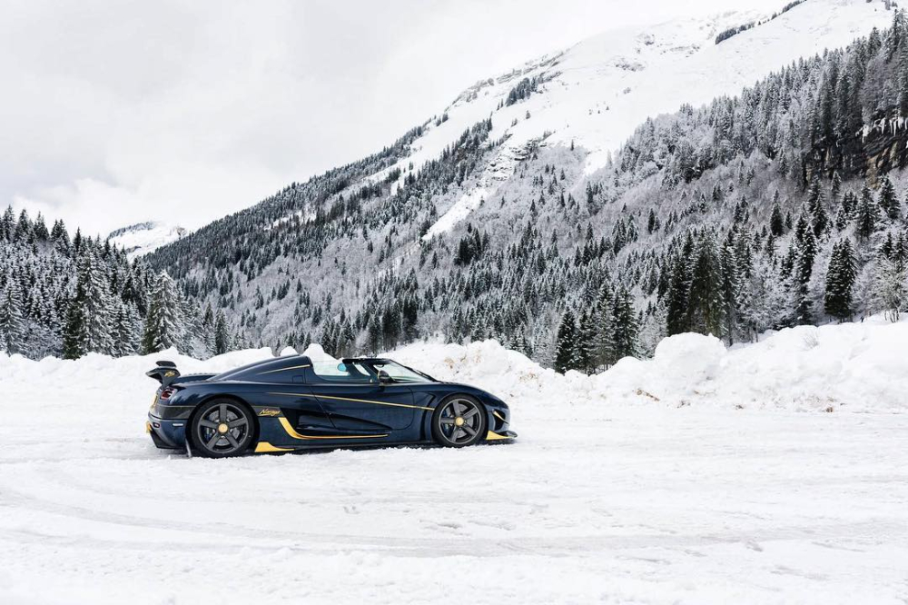Chỉ có đúng 1 chiếc Koenigsegg Agera RS Naraya sản xuất trên thế giới Chỉ có đúng 1 chiếc Koenigsegg Agera RS Naraya sản xuất trên thế giới