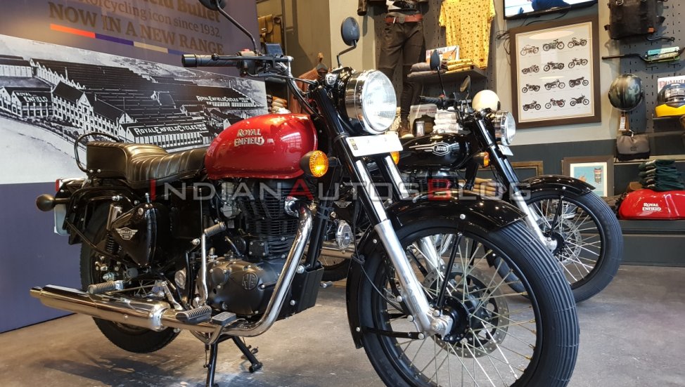 Royal Enfield Bullet 350 ES
