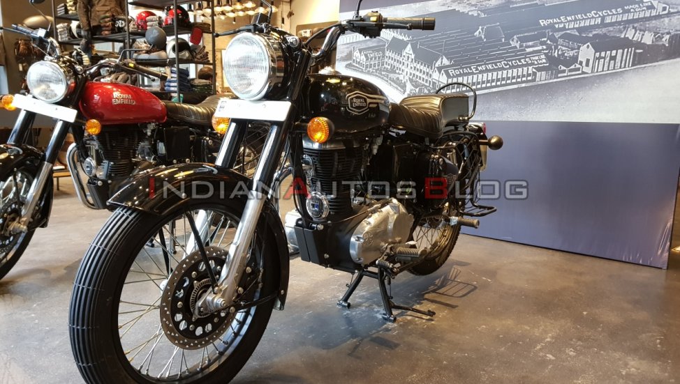Royal Enfield Bullet 350