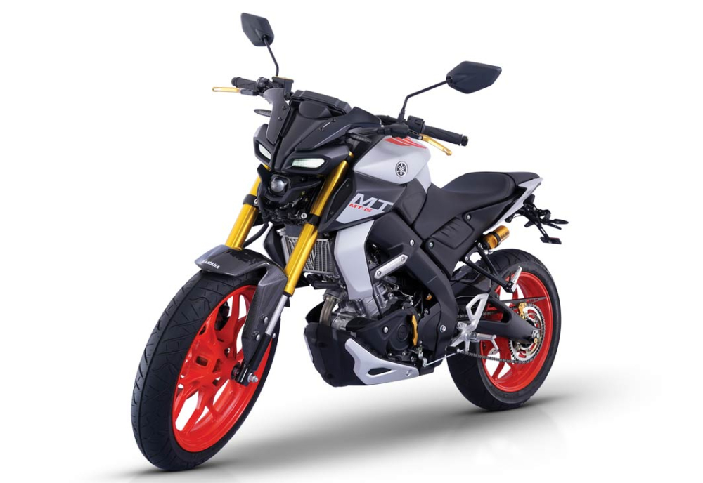 Yamaha MT-15