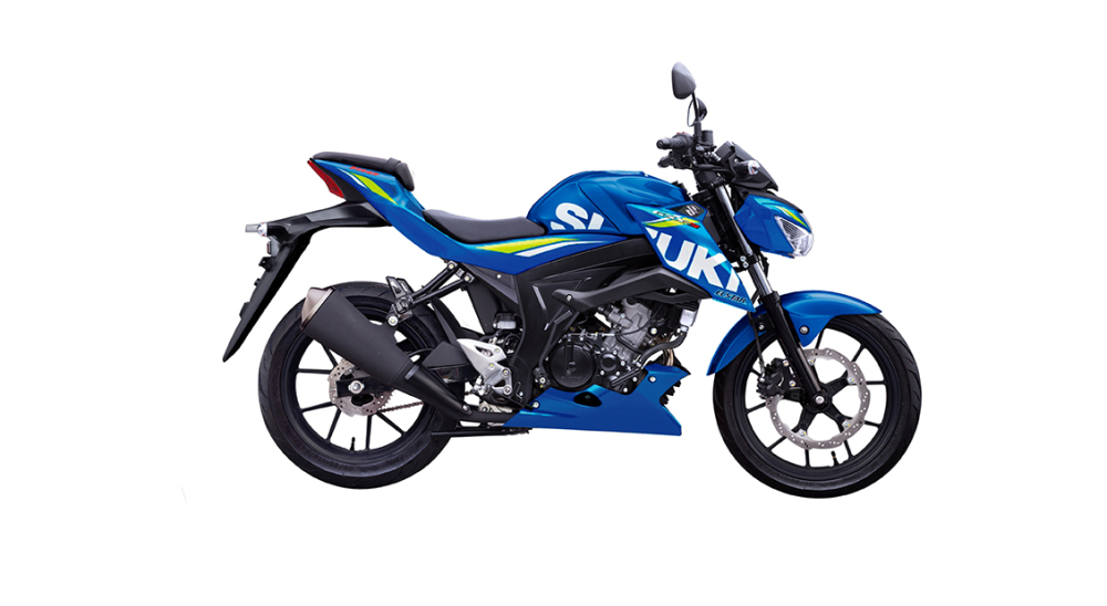 Suzuki GSX-S150