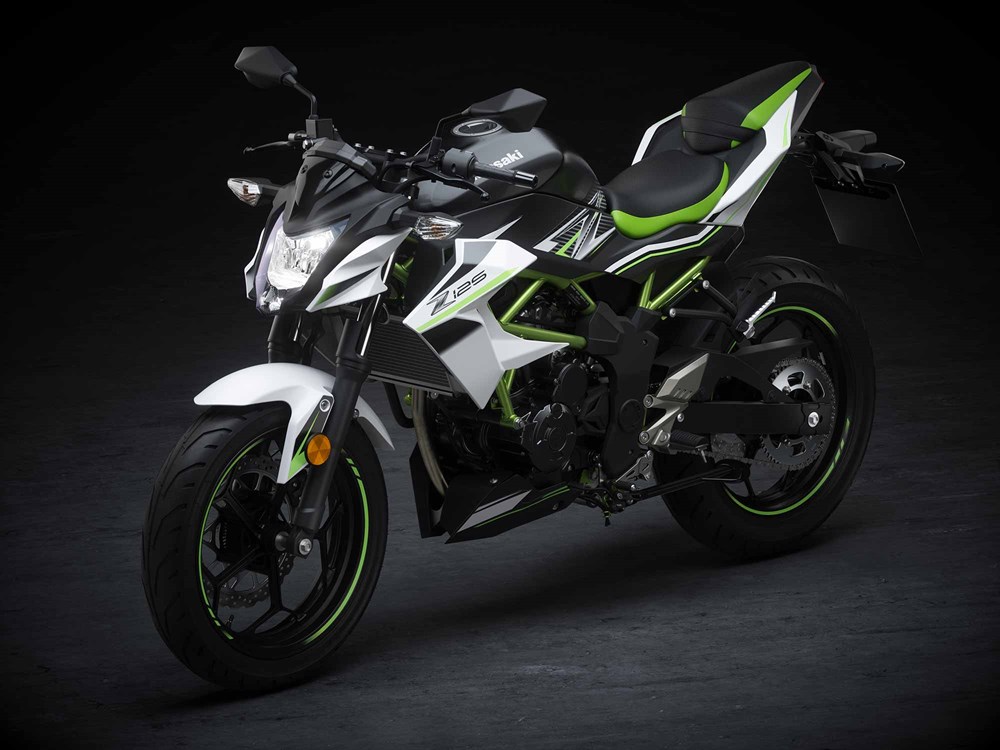 Kawasaki Z125