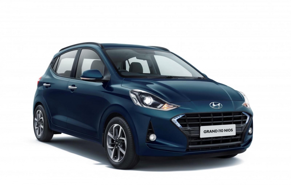 Hyundai Grand i10 2019 phi&ecirc;n bản hatchback