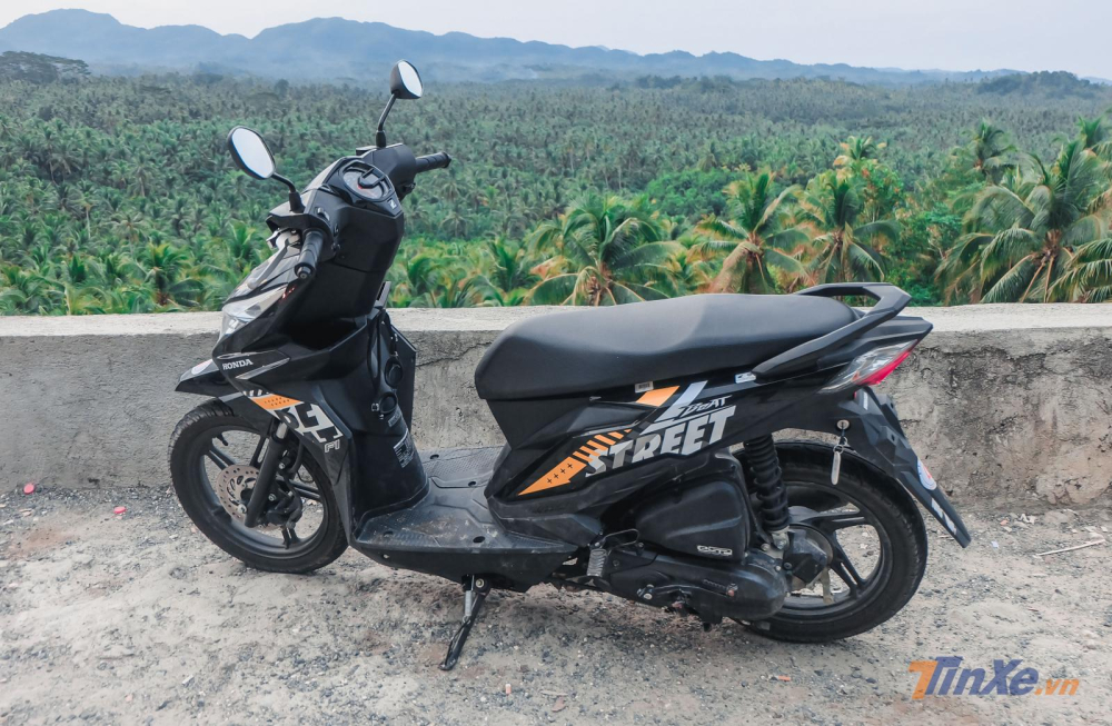 Honda Beat