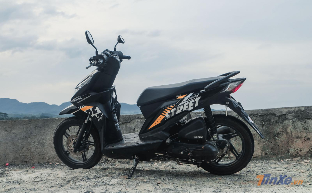 Honda Beat