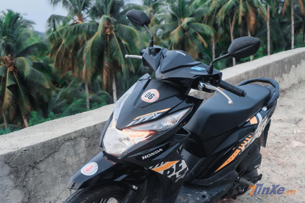Honda Beat