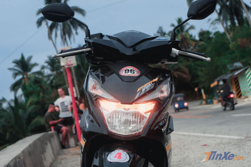 Honda Beat