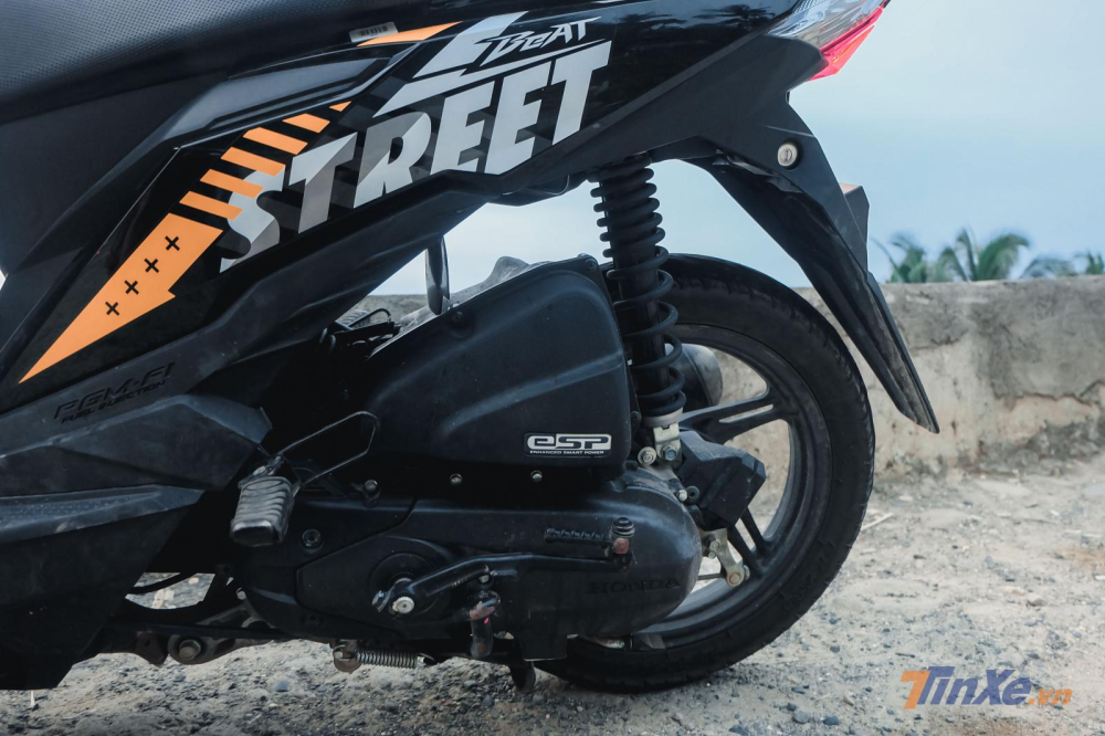 Honda Beat