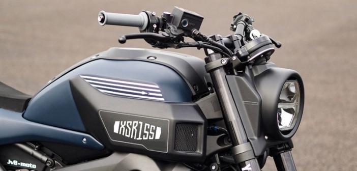 Một trong những bản độ tuyệt đẹp trước đây đến từ JvB Moto Một trong những bản độ tuyệt đẹp trước đây đến từ JvB Moto
