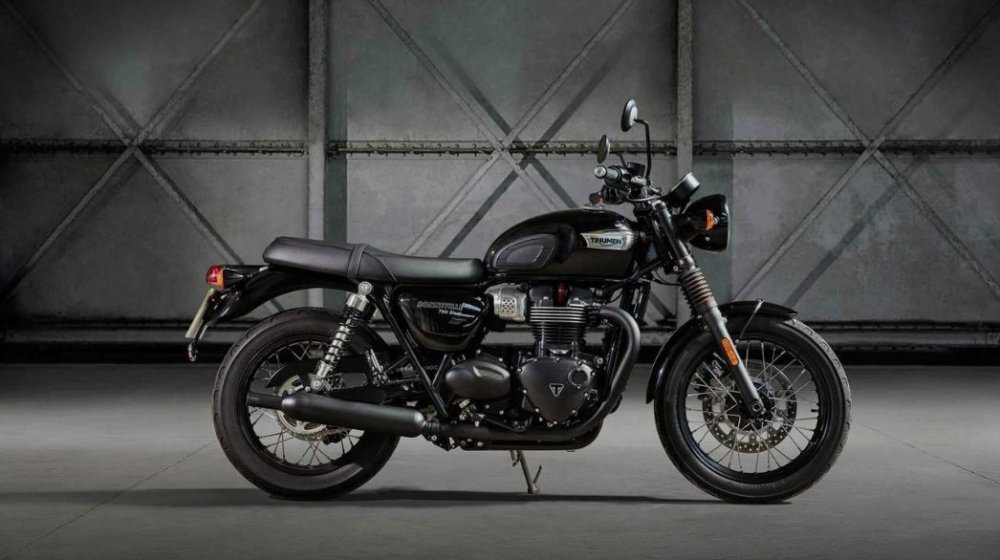 Triumph l&agrave; đối t&aacute;c mới nhất của Bajaj sau KTM