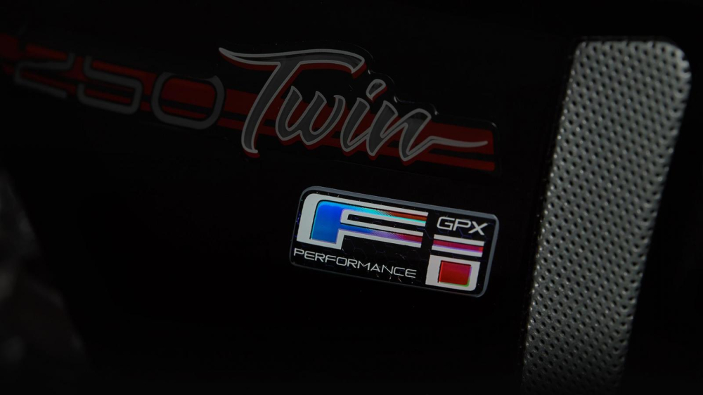 Hệ thống phun xăng điện từ FI GPX tr&ecirc;n xe