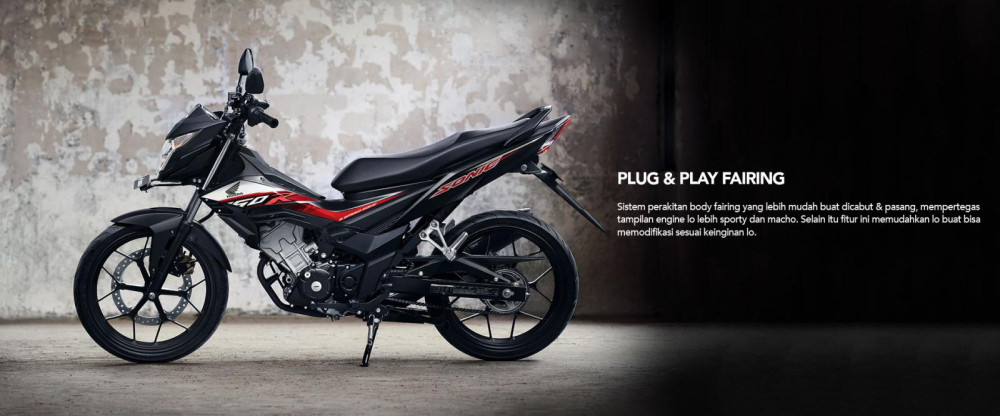 Mẫu xe mang kiểu dáng Underbone đặc biệt