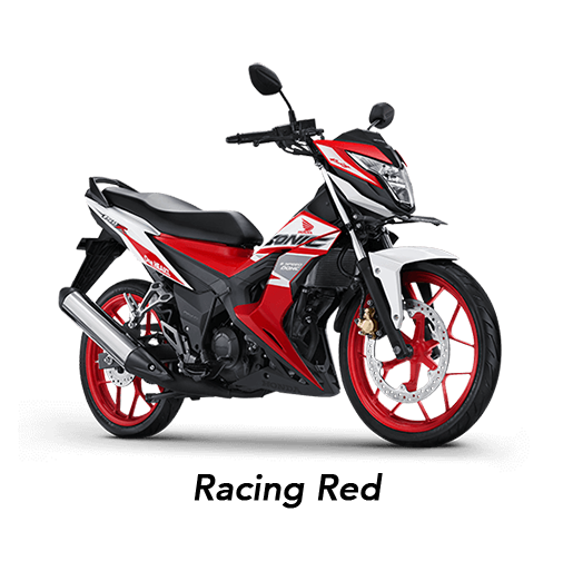 Honda Sonic 150R 2019 màu đỏ Racing