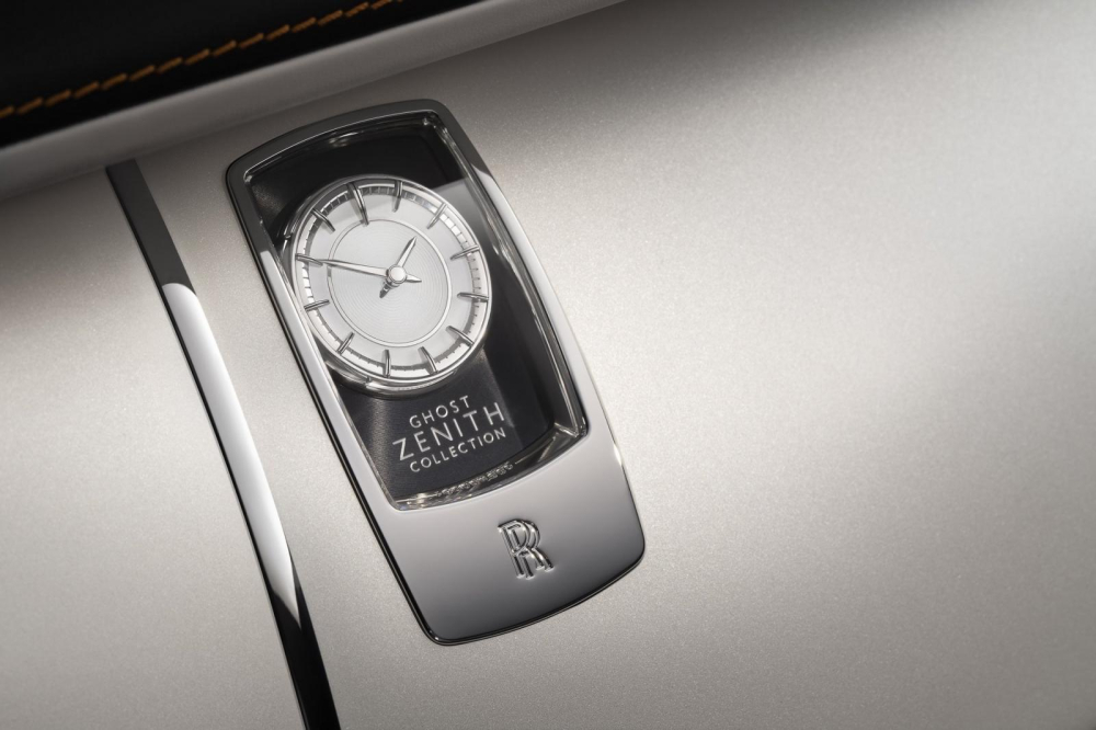 Đồng hồ Zenith trên bản đặc biệt Zenith Collection Đồng hồ Zenith trên bản đặc biệt Zenith Collection