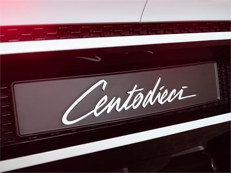 Si&ecirc;u xe giới hạn số lượng mới của Bugatti c&oacute; t&ecirc;n Centodieci
