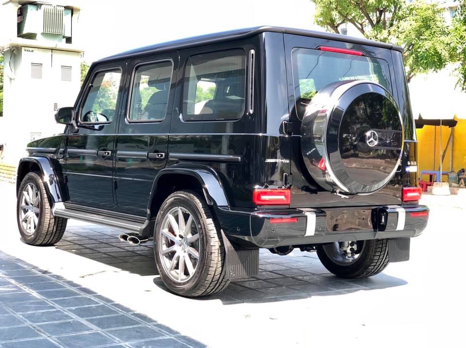 Mercedes-AMG G63 2019 chính hãng có giá 10,19 tỷ đồng Mercedes-AMG G63 2019 chính hãng có giá 10,19 tỷ đồng