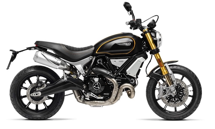 Ducati Scrambler 1100