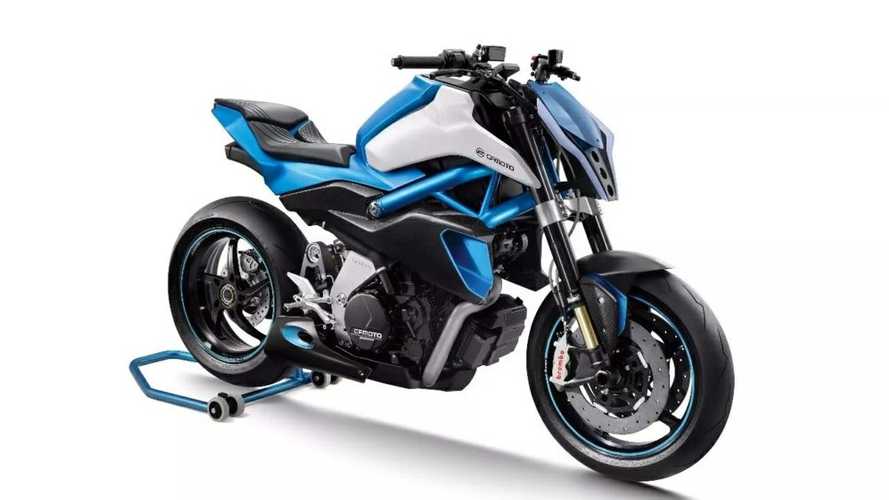CFMoto V.02-NK Concept