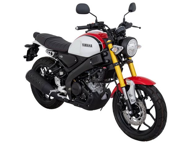 Yamaha XSR 155 Yamaha XSR 155