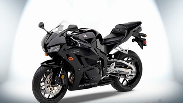 Honda CBR600RR 2019
