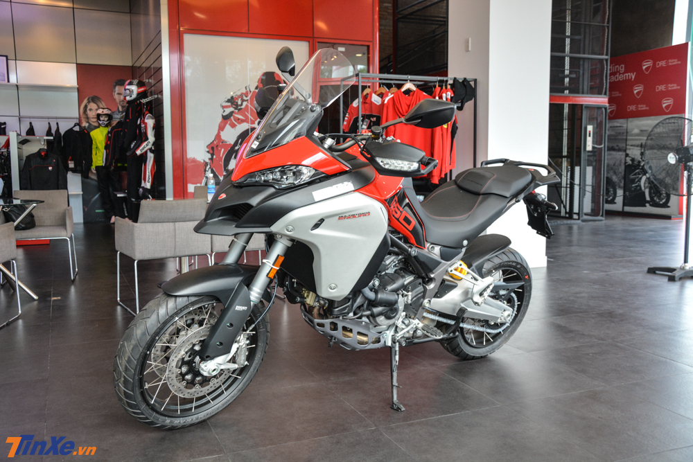 Đánh giá nhanh Ducati Multistrada 1260 Enduro 2019 đầu tiên về Việt Nam Đánh giá nhanh Ducati Multistrada 1260 Enduro 2019 đầu tiên về Việt Nam