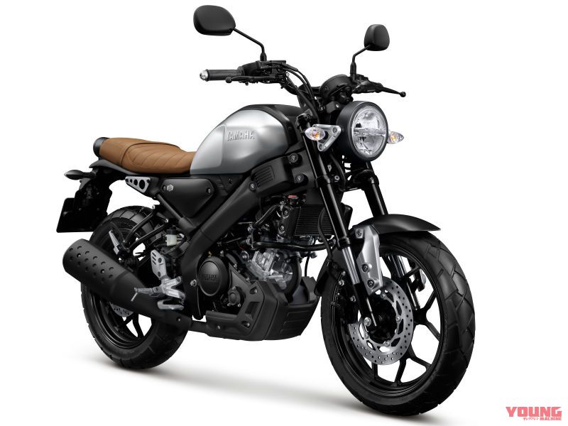 Yamaha XSR155