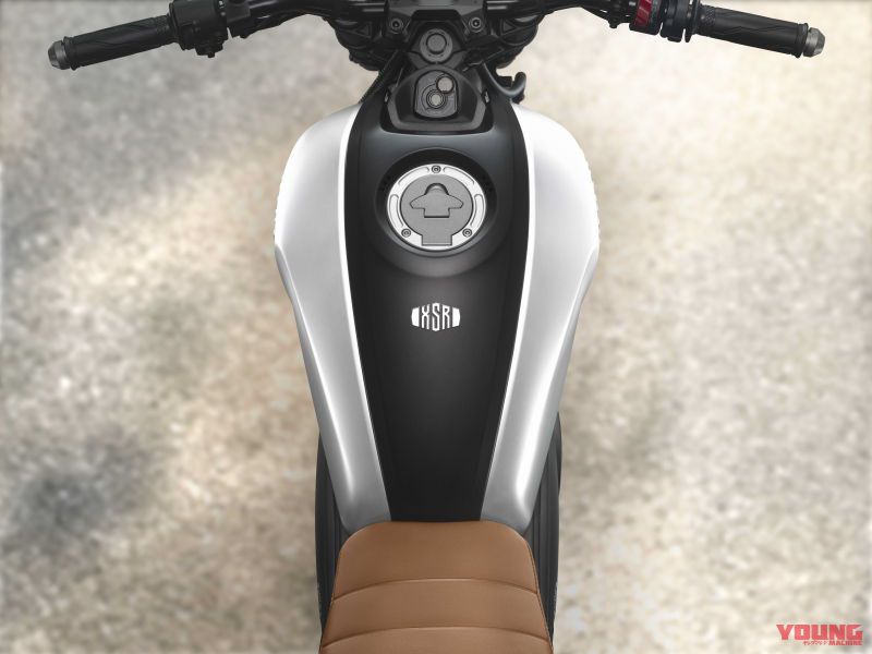 Yamaha XSR155 Yamaha XSR155