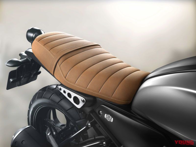 Yamaha XSR155