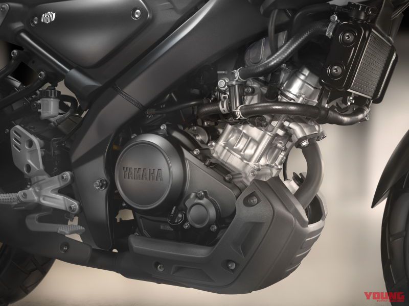 Yamaha XSR155 Yamaha XSR155
