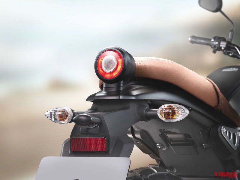 Yamaha XSR155 Yamaha XSR155