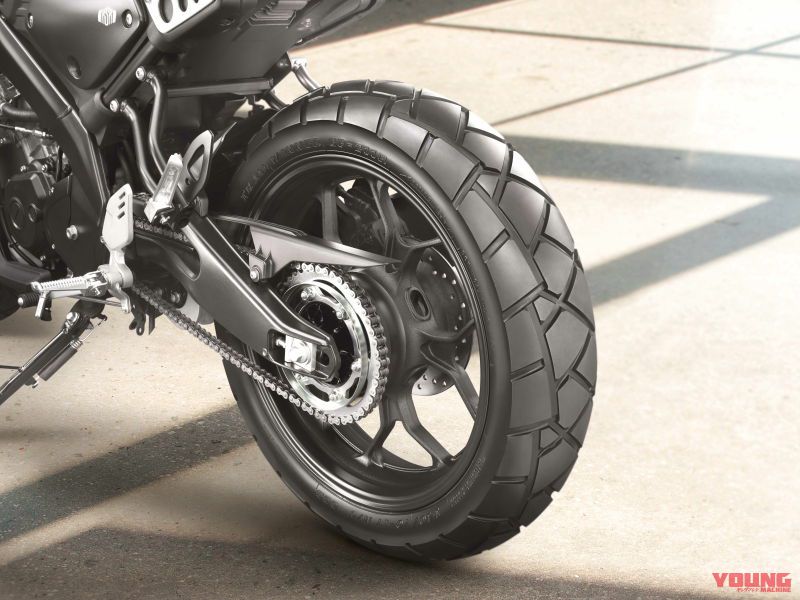 Yamaha XSR155 Yamaha XSR155